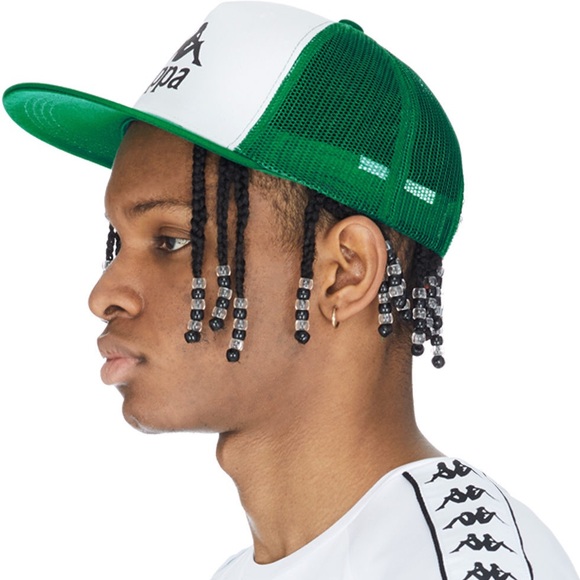 Authentic Kappa Trucker Hat - Picture 2 of 4